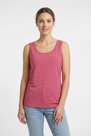 Killtec Tanktop KILLTEC KOS 41 WMN TP, Damen, Gr. 34, pink lemonade, Obermaterial: 93% Polyester, 7% Elasthan, Tops Tanktop, f&uuml;r sommerliche Aktivit&auml;ten und W