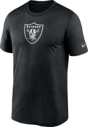 Nike Las Vegas Raiders Team Issue Legend Nike Mens Dri-FIT NFL T-Shirt in Black | 02TI00A8D-9LP