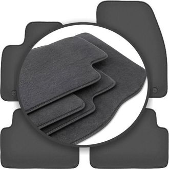 OEM Alfombrillas Premium Para Volvo Xc40 Crossover (2017-)