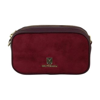 Bruno Magli Rita Camera Clutch - Bags - Mujer - Rojo - ONE SIZE