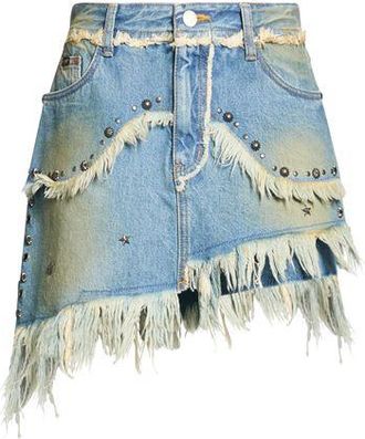 Andersson Bell HOSEN & R&Ouml;CKE - Jeansshorts auf YOOX.COM