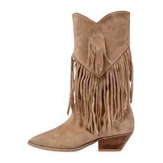 L37 Dames, Schoenen, Beige, Maat: 41 EU