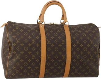 Louis Vuitton unisex, Pre-owned, Marrone, Taglia unica, used