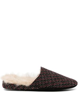 Thames MMXX Slippers Baskerville - Marrone