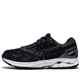 Mizuno (WMNS) Mizuno Wave Rider 21 Black Grey J1GD180309