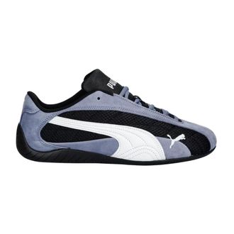 Puma Puma, unisex, Sport, Blauw, Maat: 46 EU Leer
