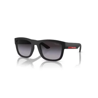 Prada Sunglasses, unisex, Black, Size: ONE SIZE Stylish Sunglasses for Fashion Enthusiasts