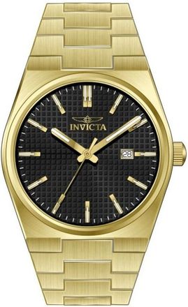 Invicta Hombre, Accesorios, Amarillo, Talla: ONE Size
