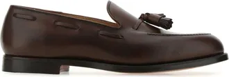 Crockett & Jones Crockett&Jones Chocolate Leather Cavendish 2 Loafers