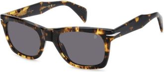 David Beckham DB 1222/S P65/UR Mens Sunglasses Size 53