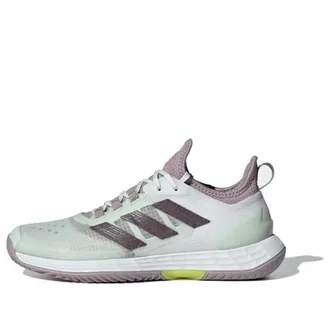 adidas (WMNS) adidas Adizero Ubersonic 4.1 White Crystal Jade IF0411