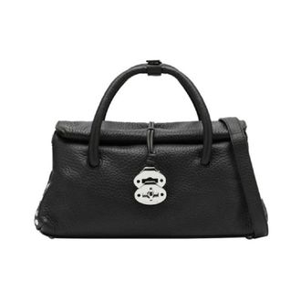 Zanellato Mujer, Bolsos, Negro, Talla: ONE Size
