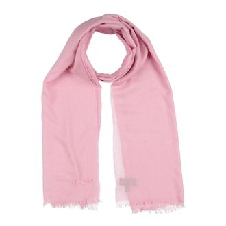 Missoni Wollen sjaal - Dames - Accessoires - Roze - Maat: ONE Size Wol