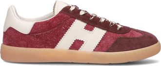 Hogan Cool Allacciato H Sneakers - Dames - Sneakers - Veelkleurig - 40 1/2 EU - Schoenen