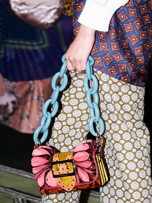 Fashion Week's Unlikely It Accessories | Stylight