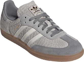 adidas Gender Inclusive Samba OG Sneaker in Gretwo/owh at Nordstrom, Size 12.5
