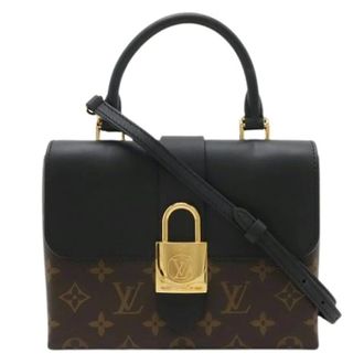 Louis Vuitton Pre-owned Handbags, female, Multicolor, Size: ONE SIZE Pre-owned Vintage Shoulder Bag