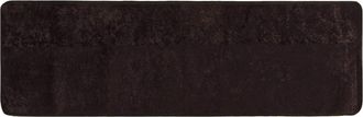 vidaXL Pasillo De Alfombra Marsa Gris Antracita 100 X 350 Cm Vidaxl