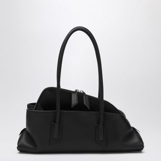 The Attico La Passeggiata Small Bag Black