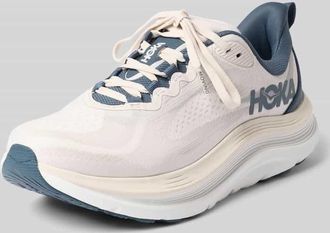 Hoka One One Sneaker mit Logo-Detail Modell Kawana in Mittelgrau, Gr&ouml;&szlig;e 38,5