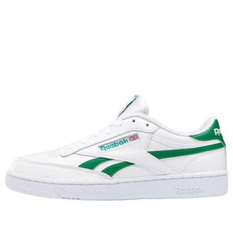 Reebok Club C Revenge Glen Green White H04169