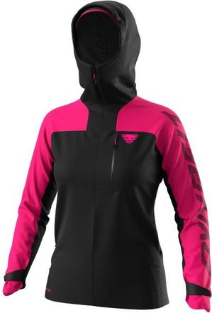 Dynafit Elevation GTX Jacket Regenjacke f&uuml;r Damen | schwarz