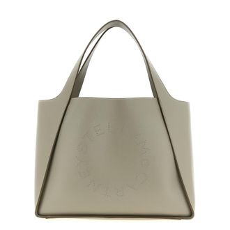 Stella McCartney The Logo Bag Shopping Bag
