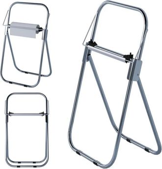OEM Soporte Dispensador De Toallas De Papel Independiente Para Un Rollo De 430 Mm