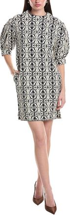 Max Mara Gustavo Jersey Mini Dress