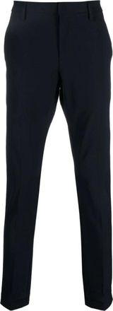 Dondup Stijlvolle Gaubert broek - Heren - Slim Fit Broeken - Blauw - W32 - Katoen - Broeken