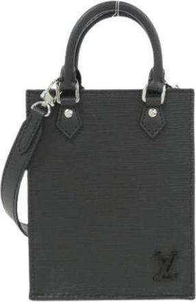Louis Vuitton Pre-owned Mini Bags, female, Black, Size: ONE SIZE Pre-owned Vintage Mini Bag