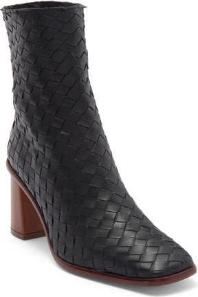 Alohas West Bootie in Black at Nordstrom Rack, Size 6Us / 36Eu