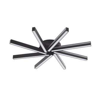 Lucande Lucande tjado En Negro De Metal