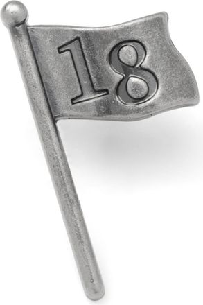Cufflinks Inc. 18th Hole Golf Pin in Silver at Nordstrom