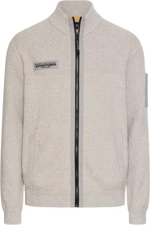 Camel Active Zip-throughs - - Sweatshirts & Hoodies - Uomo - Grigio - 2XL