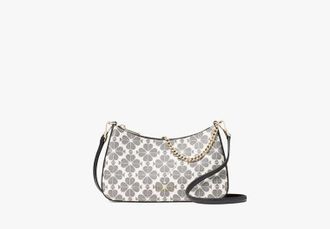 Kate Spade New York Signature Spade Flower Medium Convertible Crossbody