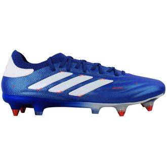 adidas Copa Pure 2+ SG Mens Blue Football Boots - Size UK 12.5