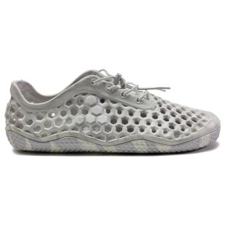 Vivobarefoot Ultra III Synthetic Mens Low Top Trainers - Moonstone Grey - Size:UK 11.5
