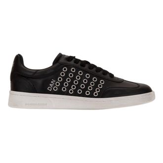 Dsquared2 Zapatillas Boxer - Shoes - Hombre - Negro - 42 EU