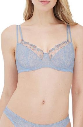 Skarlett Blue Paradise Underwire Bra in Dove Bl Cb at Nordstrom Rack, Size 30D