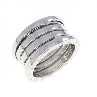 Bulgari B.Zero1 White Gold (18K) Band Ring (Pre-Owned)