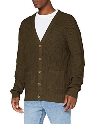 Cardigan à Capuche Avec Plumes Pour Femme Urban Classics – Coupe Longueur Genou, Matières Douces Et Décontractées
