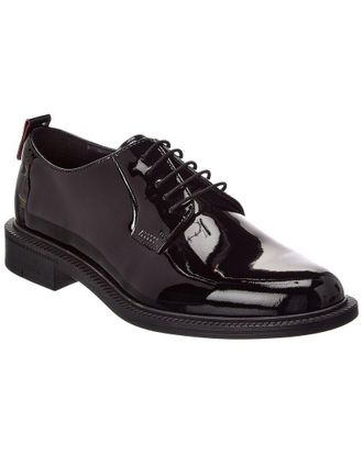 HUGO BOSS Lysander Leather Derby