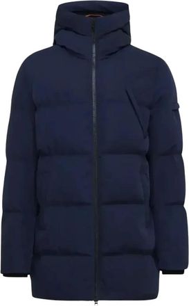 Genti Parka Chris - Jackets - Hombre - Azul - 3XL