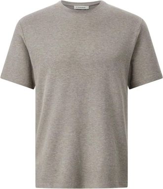 Frame Denim Uomo, Top, Grigio, M, new