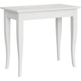 Itamoby Tavolo consolle Pescara allungabile in legno per sala da pranzo -Allungabile fino a 308 cm / Noce