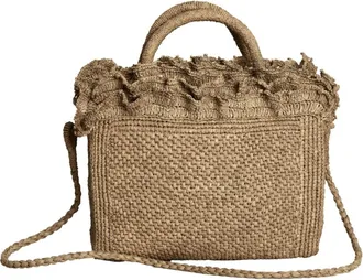 Ibeliv Tassen, Dames, Beige, ONE Size, Handbags