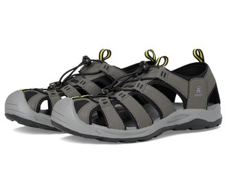 kamik ByronBay 2 Mens Shoes Grey : 8 D - Medium, Textile/Synthetic