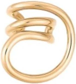 Charlotte Chesnais Oorbellen - Dames - Oorbellen - Geel - ONE Size - Accessoires