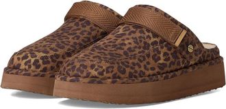 Dr. Scholls Chill Time Mule/Clog Shoes Womens Shoes Brownblack : 6.5 M, Microfiber/Wool